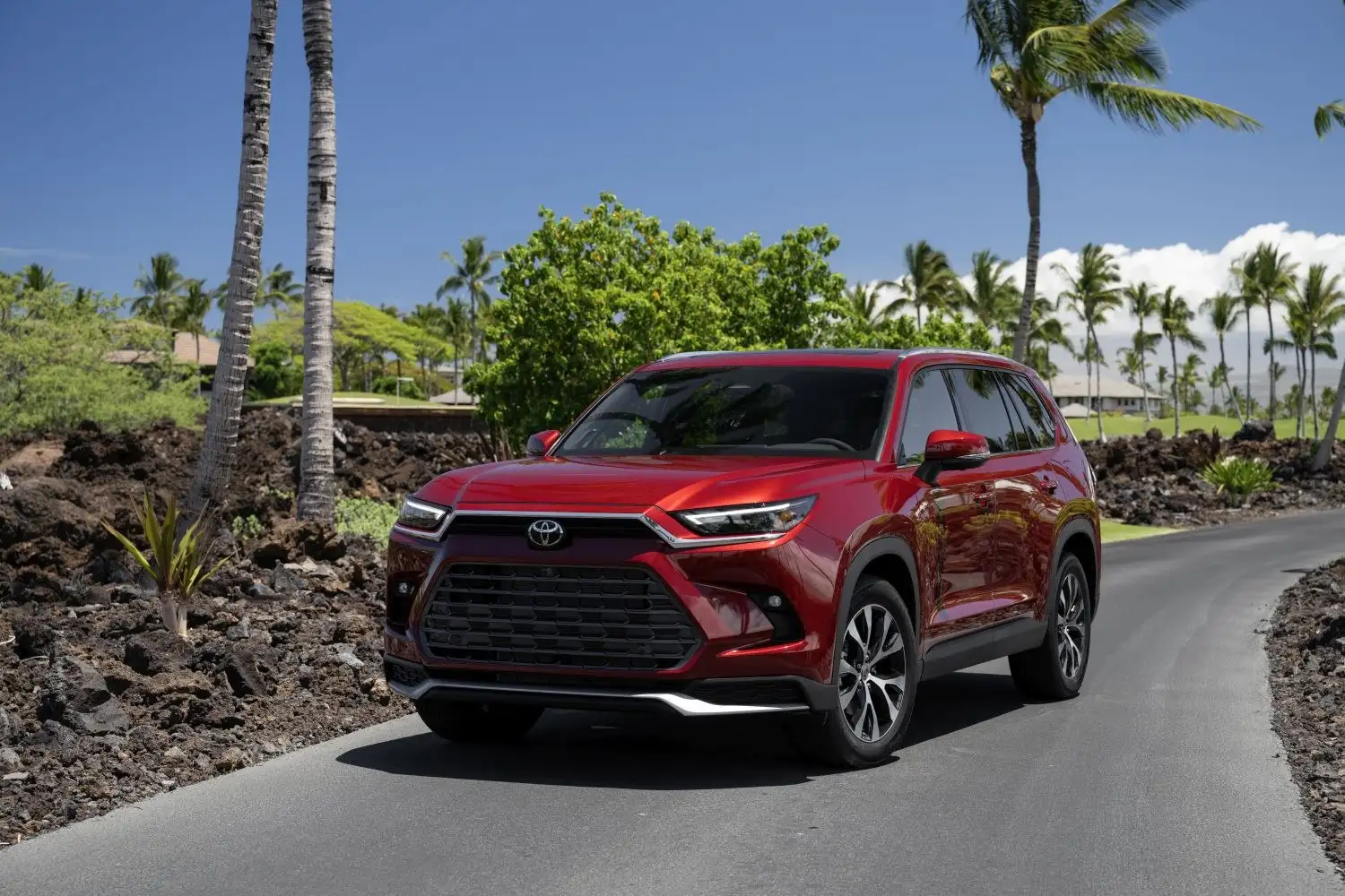 Testbericht: 2023 Toyota Grand Highlander 2.5 (245 PS) Hybrid e-CVT